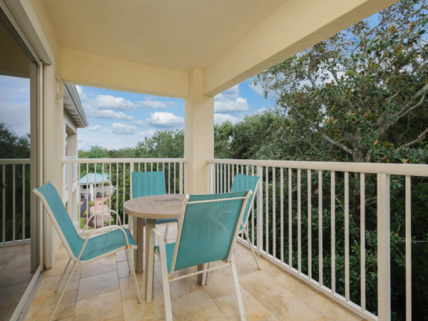 Three Bedroom 2 Bathroom Condo with Garden Views