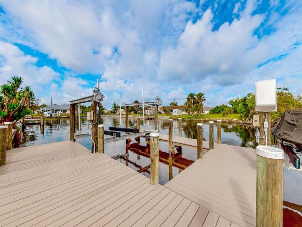 Port Charlotte Vacation Home 3 Bedroom