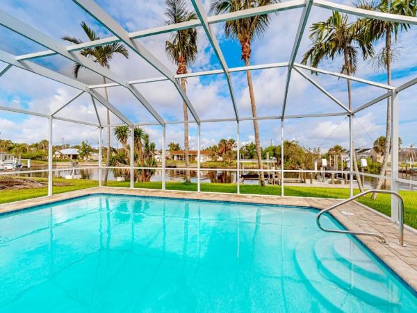 Port Charlotte Vacation Home 3 Bedroom