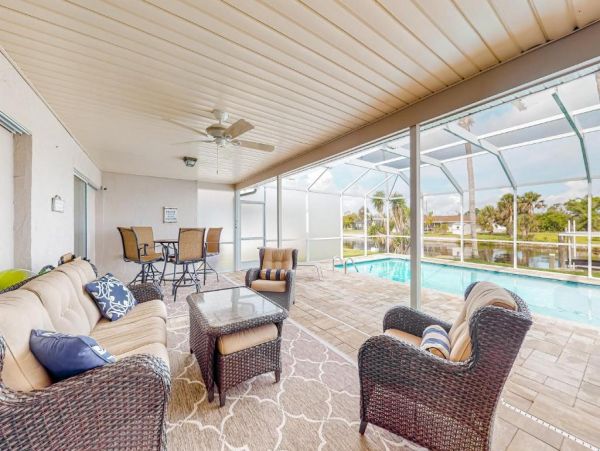 Port Charlotte Vacation Home 3 Bedroom