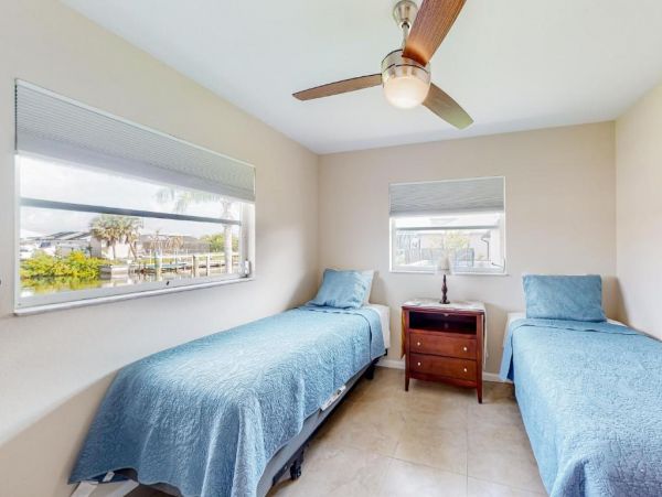 Port Charlotte Vacation Home 3 Bedroom