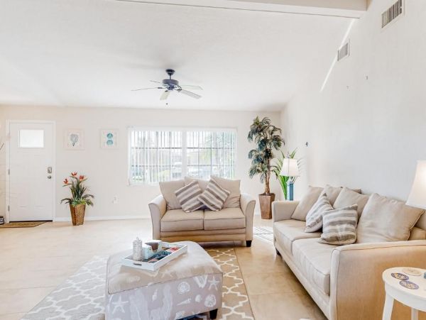 Port Charlotte Vacation Home 3 Bedroom