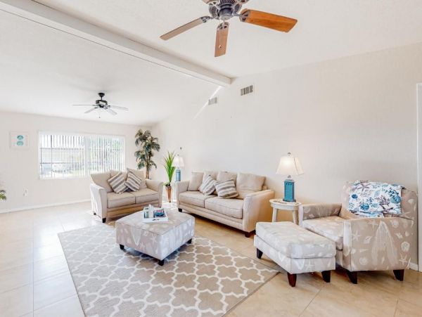 Port Charlotte Vacation Home 3 Bedroom