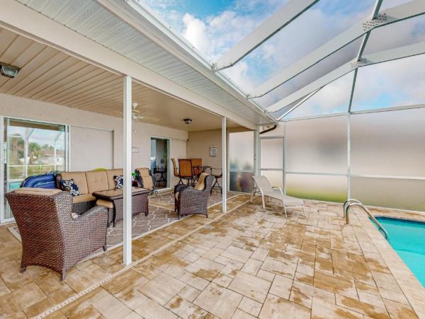 Port Charlotte Vacation Home 3 Bedroom