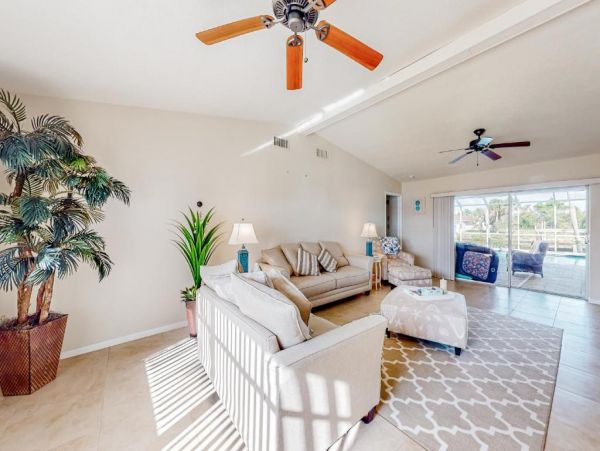 Port Charlotte Vacation Home 3 Bedroom