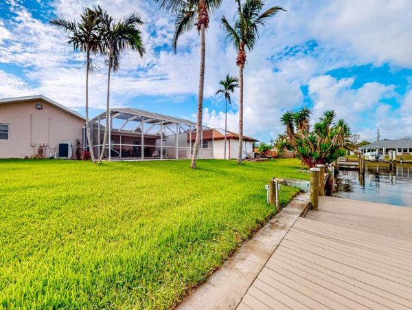 Port Charlotte Vacation Home 3 Bedroom