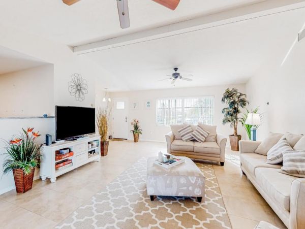 Port Charlotte Vacation Home 3 Bedroom