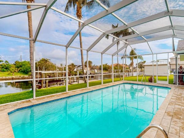 Port Charlotte Vacation Home 3 Bedroom