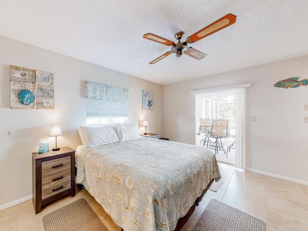 Port Charlotte Vacation Home 3 Bedroom