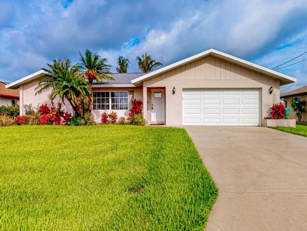Port Charlotte Vacation Home 3 Bedroom