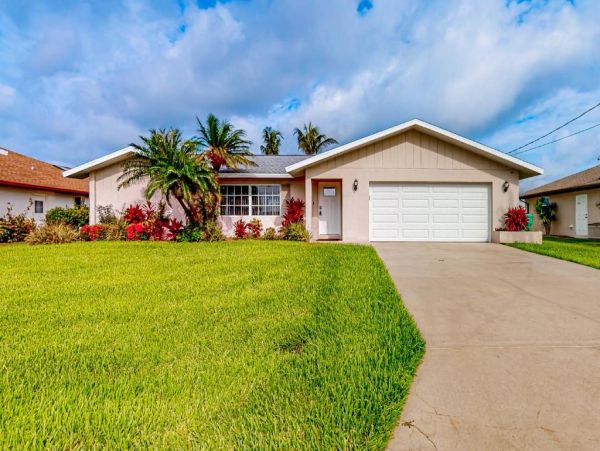 Port Charlotte Vacation Home 3 Bedroom