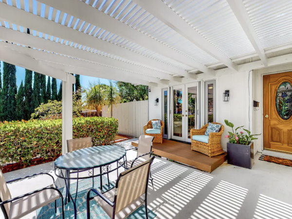 California Sunshine Home Wonderful Pool