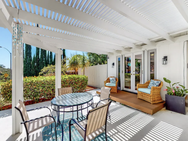 California Sunshine Home Wonderful Pool