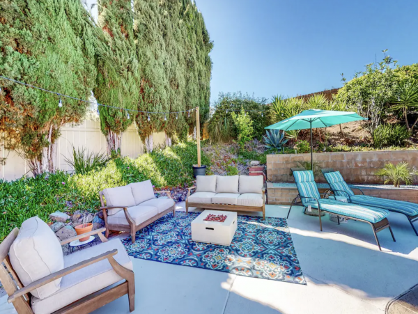 California Sunshine Home Wonderful Pool