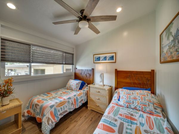 Pcean View Three Bedroom Vacation Rental In Koloa