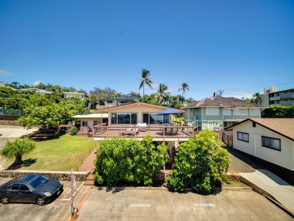 Pcean View Three Bedroom Vacation Rental In Koloa