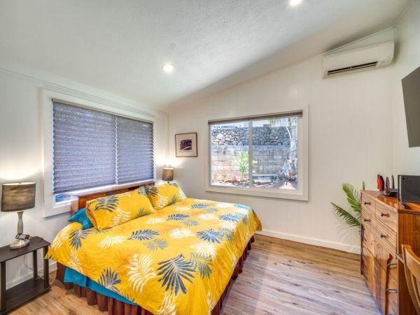 Pcean View Three Bedroom Vacation Rental In Koloa