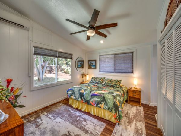 Pcean View Three Bedroom Vacation Rental In Koloa