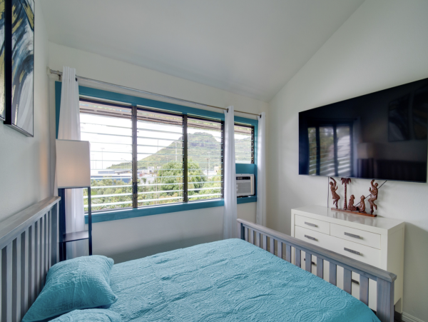 Kauai 2 Bedroom Condo Sleeps 4 Garden View Short Walk to Beach