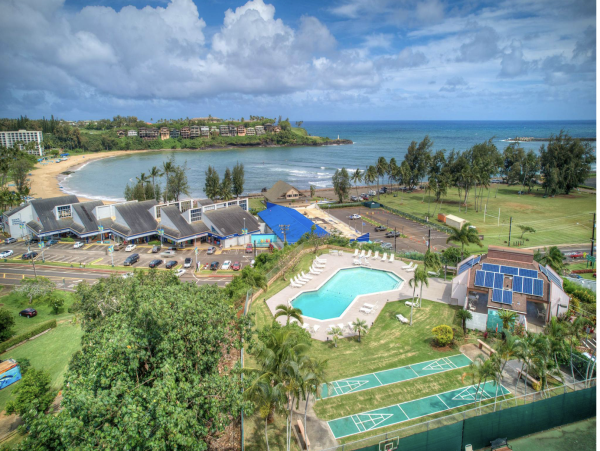 Kauai 2 Bedroom Condo Sleeps 4 Garden View Short Walk to Beach