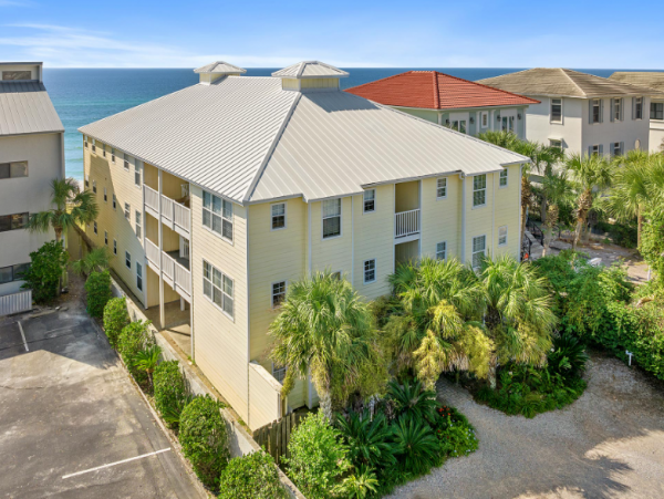 Blue Mountain Beach Vacation Rental with 3 Bedroom