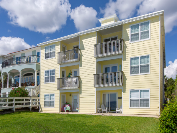 Blue Mountain Beach Vacation Rental with 3 Bedroom
