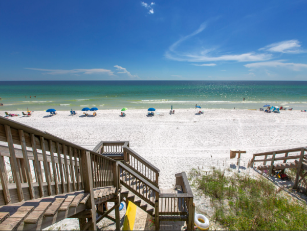Blue Mountain Beach Vacation Rental with 3 Bedroom