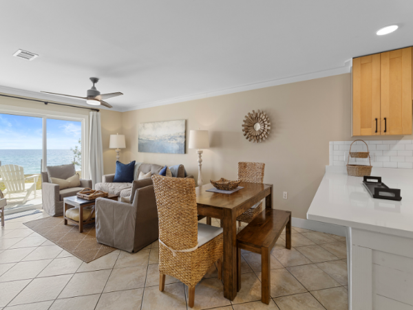 Blue Mountain Beach Vacation Rental with 3 Bedroom