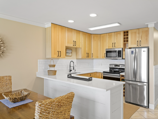 Blue Mountain Beach Vacation Rental with 3 Bedroom