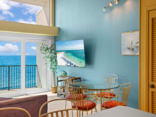 Gluf-View Retreat in Blue Mountain Beach