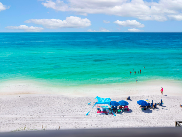 Gluf-View Retreat in Blue Mountain Beach