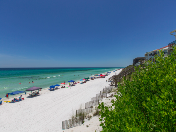 Gluf-View Retreat in Blue Mountain Beach