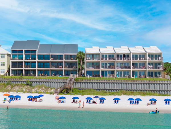 Gluf-View Retreat in Blue Mountain Beach