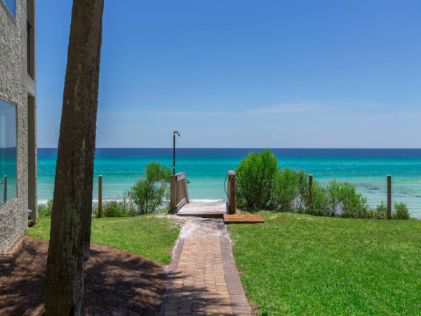 Gluf-View Retreat in Blue Mountain Beach