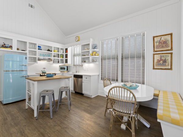 Grayton Beach Vacation Rental  30A Family Beach House with Guest Cottage