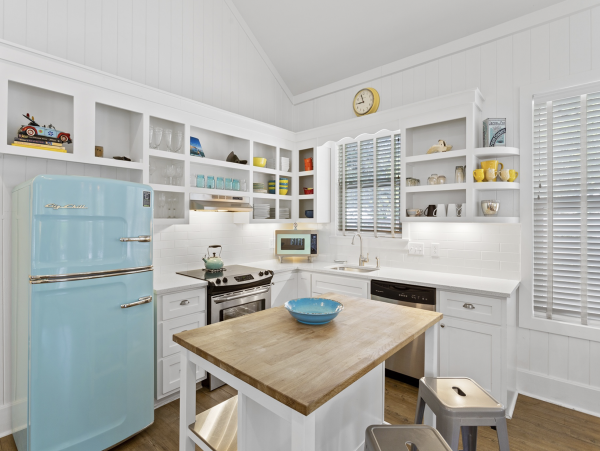 Grayton Beach Vacation Rental  30A Family Beach House with Guest Cottage