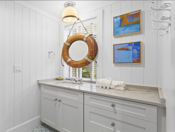 Grayton Beach Vacation Rental  30A Family Beach House with Guest Cottage