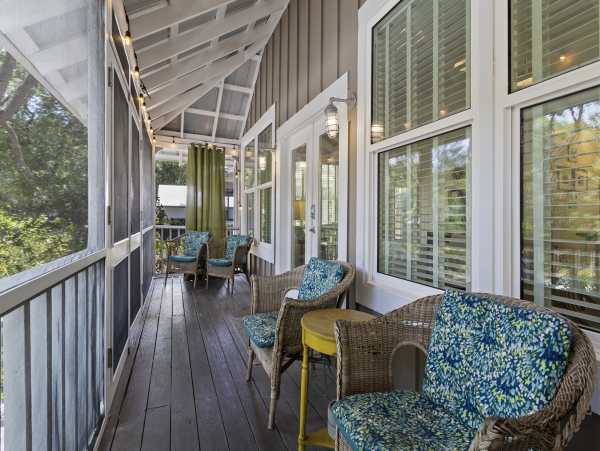 Grayton Beach Vacation Rental  30A Family Beach House with Guest Cottage