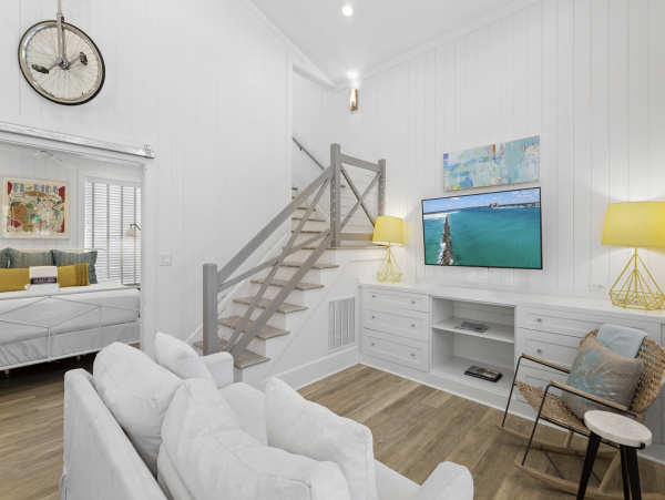 Grayton Beach Vacation Rental  30A Family Beach House with Guest Cottage