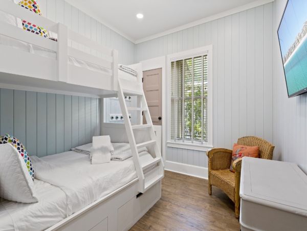 Grayton Beach Vacation Rental  30A Family Beach House with Guest Cottage