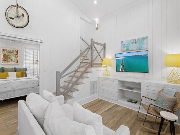 Grayton Beach Vacation Rental  30A Family Beach House with Guest Cottage