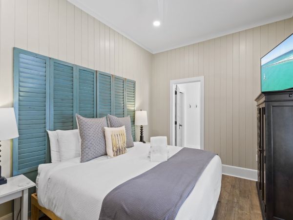 Grayton Beach Vacation Rental  30A Family Beach House with Guest Cottage