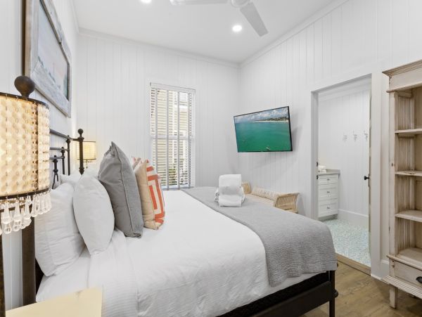 Grayton Beach Vacation Rental  30A Family Beach House with Guest Cottage