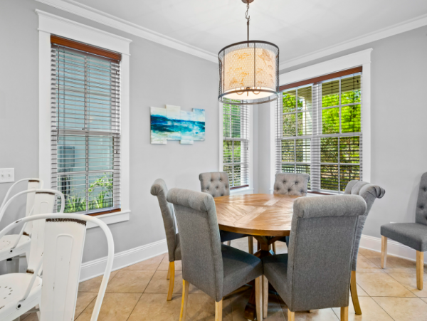 Five Bedroom Home at Grayton Beach