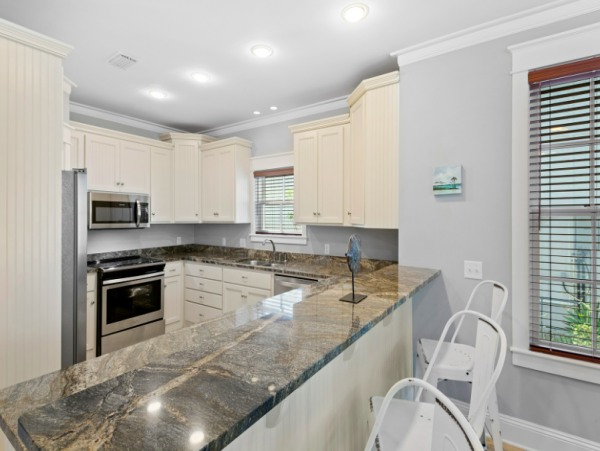 Five Bedroom Home at Grayton Beach