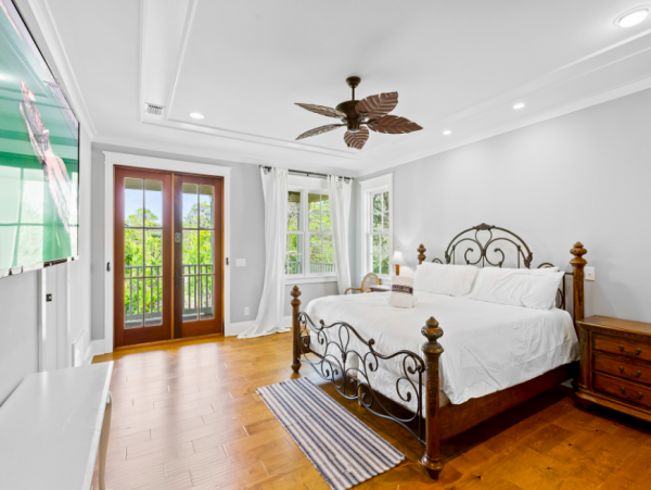 Five Bedroom Home at Grayton Beach