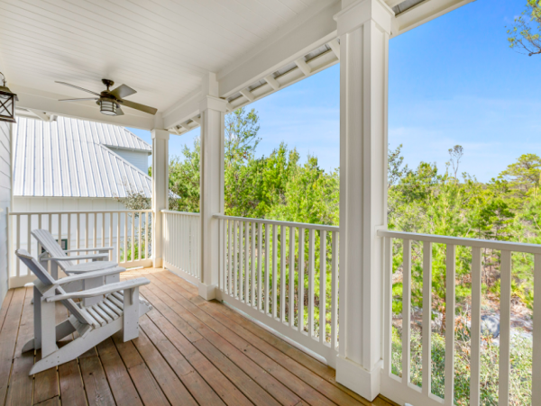Five Bedroom Home at Grayton Beach