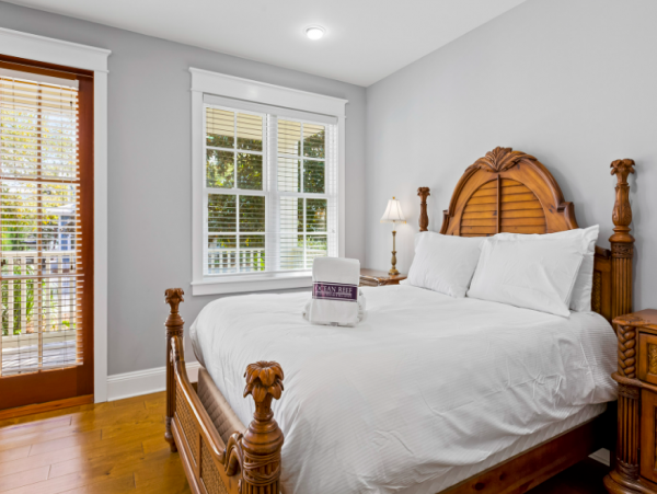 Five Bedroom Home at Grayton Beach