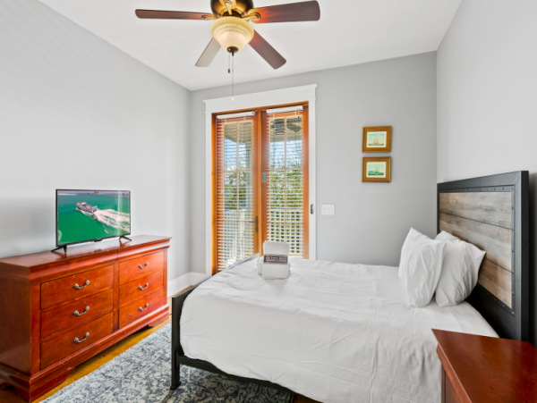 Five Bedroom Home at Grayton Beach