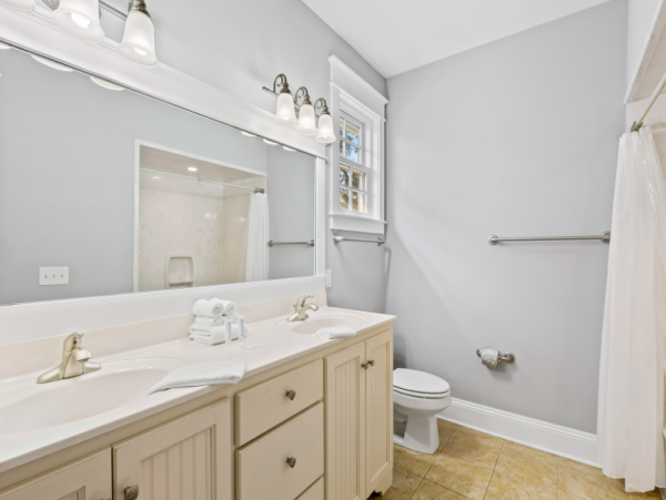 Five Bedroom Home at Grayton Beach